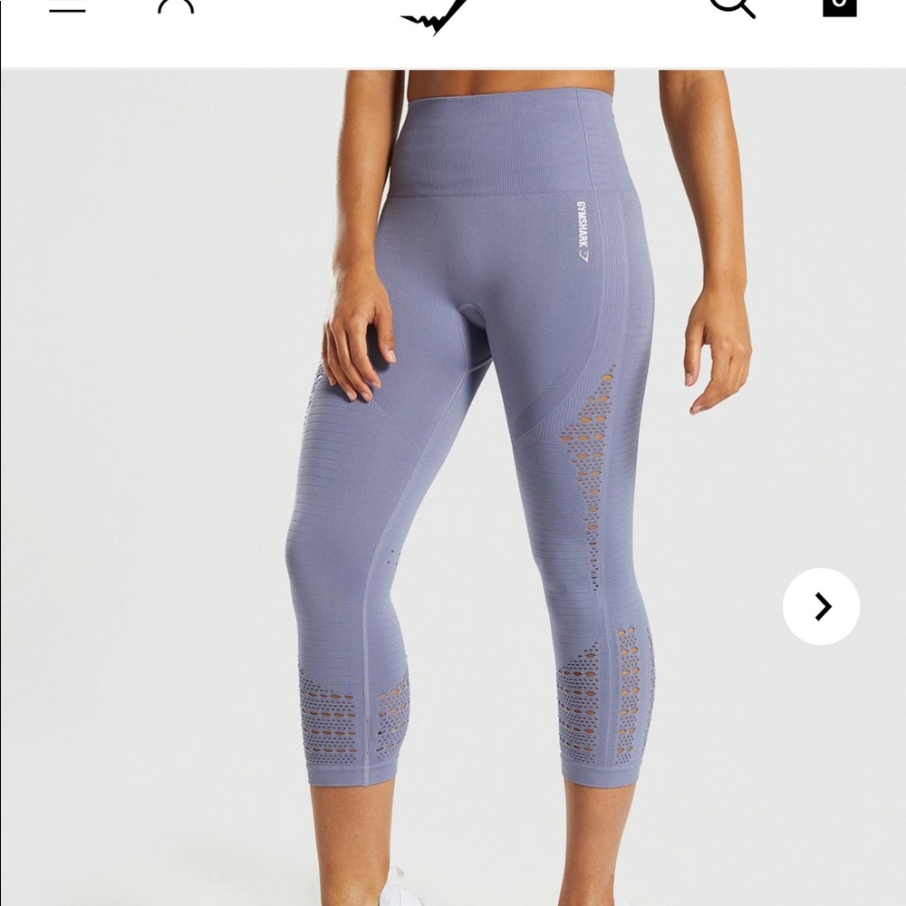 Gymshark Energy Seamless (M)